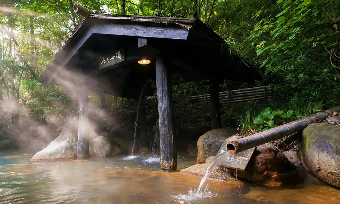 ♨️ 천연온천 아소노유(텐넨온센 아소노유) 이미지 6